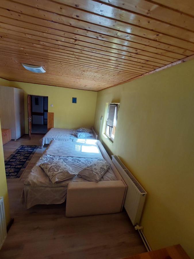 Pensiunea Novac Дурау Экстерьер фото